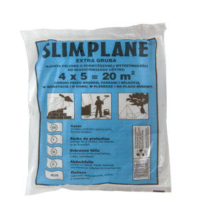 Folia   malarska gruba